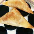 おろくにける's cooksnap of when they made からし醤油で旨っ！☆納豆の三角春巻き.