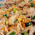 ちとせ飴。's cooksnap of when they made パパっと美味しい♪豚キムチ炒め.
