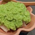 Miho＠Aus's cooksnap of when they made お手軽　ずんだ餅.