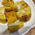flower♫'s cooksnap of when they made 焼きとうもろこしの焦がしバター醤油.