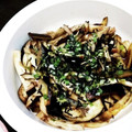 むっく555's cooksnap of when they made ごま油が香るナスの煮浸し　レンジで簡単.