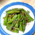 マダムスカーレット's cooksnap of when they made おつまみに最高！ししとうのじゃこ炒め.