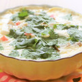 ももいろさくら's cooksnap of when they made 簡単♡カニカマの茶碗蒸し.