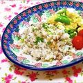 ｍａｒｉ♪'s cooksnap of when they made ✿塩麹deネギ豚炒飯✿.