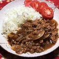 ショコちゃん˙ᵜ˙'s cooksnap of when they made 焼肉のたれで、豚のしょうが焼き☆.