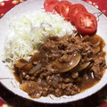 ショコちゃん˙ᵜ˙'s cooksnap of when they made 焼肉のたれで、豚のしょうが焼き☆.