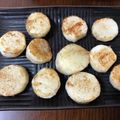 ふなっし～'s cooksnap of when they made 焼くだけ！簡単！★長芋焼き★.
