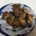 クックDMEKPK☆'s cooksnap of when they made 時短♡下味10分スパイシー胡麻唐揚げ.