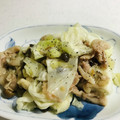 ｂｅｒｒｙ＋'s cooksnap of when they made たっぷりキャベツと豚の塩だれ炒め.
