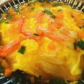 ボーイズ's cooksnap of when they made 5分で完成！<らくウマ>ふわとろ♪天津飯.