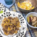 りいママPAD's cooksnap of when they made 焼肉のたれで牛肉チャーハン★カフェ風簡単.