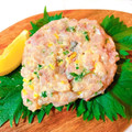 1cchie's cooksnap of when they made アジのなめろう【鯵の捌き方】.