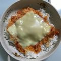 クックFWSKLE☆'s cooksnap of when they made カニのトマトクリームドリア.
