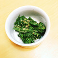 ★ぴよぴよ501★'s cooksnap of when they made 5月の山菜　こごみのごま和え.