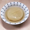 bonandsora's cooksnap of when they made 圧力鍋で時短。白だしの大根煮。.