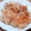 ポニーリボン's cooksnap of when they made えのきチーズ　えのチー.