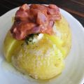 kinniko's cooksnap of when they made 塩辛じゃがバター.