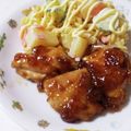 yukky☆mama's cooksnap of when they made 絶品！照り焼きバター.