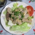 mmameco's cooksnap of when they made ジューシー♪豚ロースの醤油ステーキ.