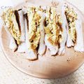 ロイヤルミルク♪'s cooksnap of when they made ふわっとろ～だし巻き卵サンドイッチ.