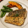 さわら383's cooksnap of when they made 白身魚のチーズカレーソテー.
