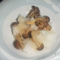きらり流れ星's cooksnap of when they made きのこのおろし和え.