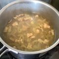 BellmanM's cooksnap of when they made 簡単☆フェンネルのコンソメスープ.