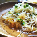 クリーピングタイム☆'s cooksnap of when they made もやしと中華クラゲの和え物.