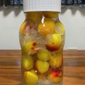 kokoままん's cooksnap of when they made 梅農家直伝　基本の梅酒［2リットル瓶］.