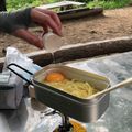 みっきい☆☆'s cooksnap of when they made メスティンで本格カルボナーラ.