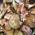 クックRKKOMT☆'s cooksnap of when they made ズッキーニのツナ炒め.
