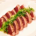 Aloha☆★'s cooksnap of when they made 漁師さんに教わった超簡単カツオの塩たたき.