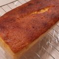 ｕｎｃｙａｎ's cooksnap of when they made 梅ジャムで梅パウンドケーキ.
