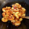 ❋ミルミルミル❋'s cooksnap of when they made 5分♪エビチリにそっくり「エビコチュ」.