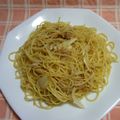 リナリオ's cooksnap of when they made ツナしょうゆの和風パスタ.