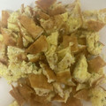 うさぎさん⭐️'s cooksnap of when they made 【離乳食】あおさの卵焼き【後期〜完了期】.