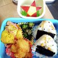 ミニcooking's cooksnap of when they made 握り飯 壱.