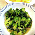 ミニcooking's cooksnap of when they made 娘達が大好き♪ほうれん草のごま和え♪.