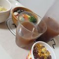 よちりん's cooksnap of when they made マクロビレシピ・小豆ティー.