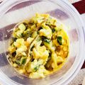 love_milk's cooksnap of when they made 塩昆布と卵のクラブサンド.
