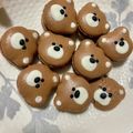 mallow_may's cooksnap of when they made 簡単♡チョコレートマカロン♡.