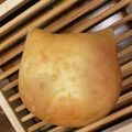 miwch's cooksnap of when they made ストレート法　簡単天然酵母de角食パン.