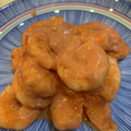 もか75's cooksnap of when they made 簡単！揚げない！海老マヨ♡お弁当に◎.