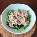 G_Yossan's cooksnap of when they made ピーマンかいわれツナマヨ.