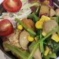 snow012's cooksnap of when they made 超シンプル☆長ネギとハムの和え物.