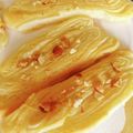 Lily322's cooksnap of when they made パイシートでお菓子パン.