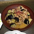 クロ８５'s cooksnap of when they made 夏☆茄子としし唐の肉味噌炒め.