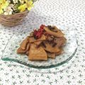 toraちゃん♪'s cooksnap of when they made ☆　大根の昆布漬け　☆.