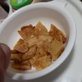 もかもかと's cooksnap of when they made 離乳食完了期のお好み焼き(イカ玉).
