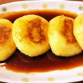 umi223's cooksnap of when they made 【簡単】美味しい！いももち【材料４つ】.
